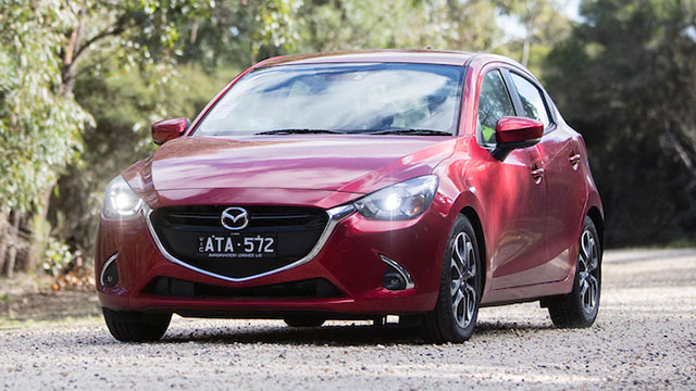 Mazda 2