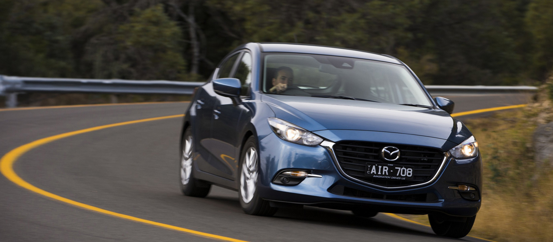 Mazda3 Maxx Sport | Winner: Best small car under $35,000 | Australia's Best Cars | The NRMA