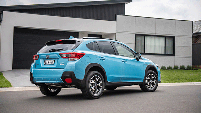 Xv hybrid hotsell