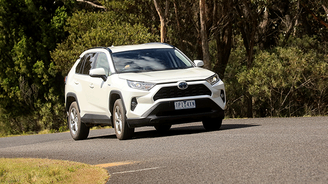 Best AWD SUV under 55k Australia s Best Cars The NRMA