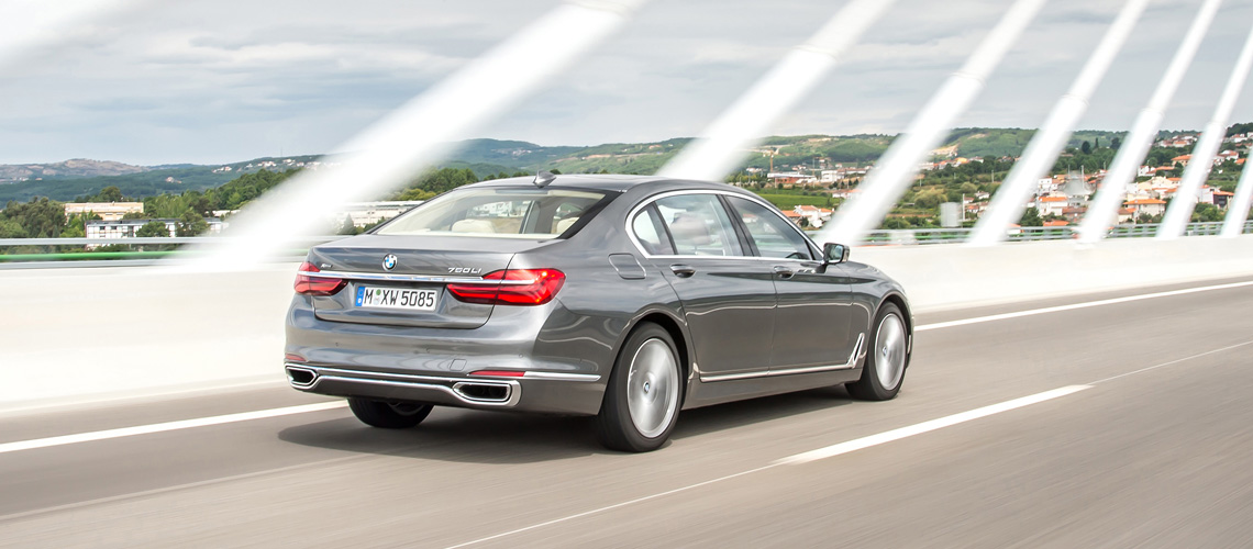 Bmw 750li 2016 Luxury Sedan Car Review The Nrma