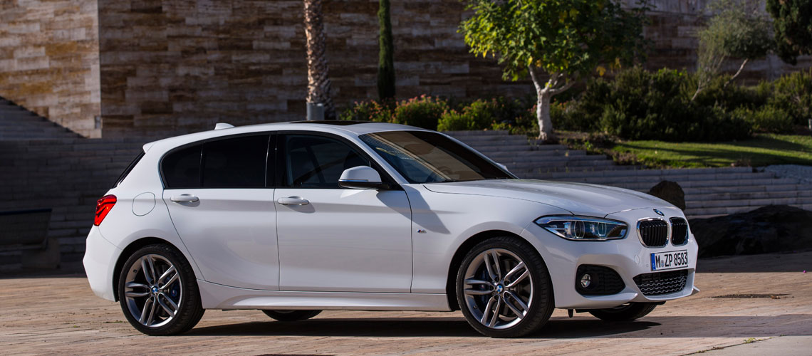 2015 BMW 118i Sportline