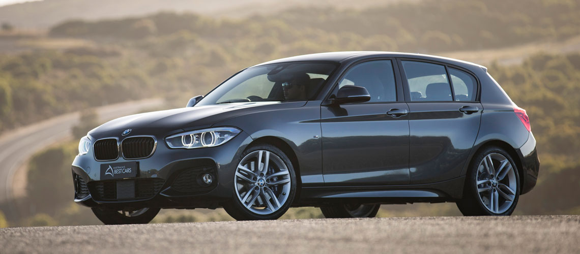 2016 BMW 125i