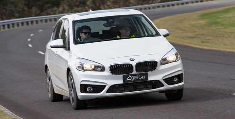 BMW 218i