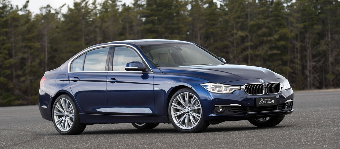 2016 BMW 330i | Australia's Best Cars | The NRMA