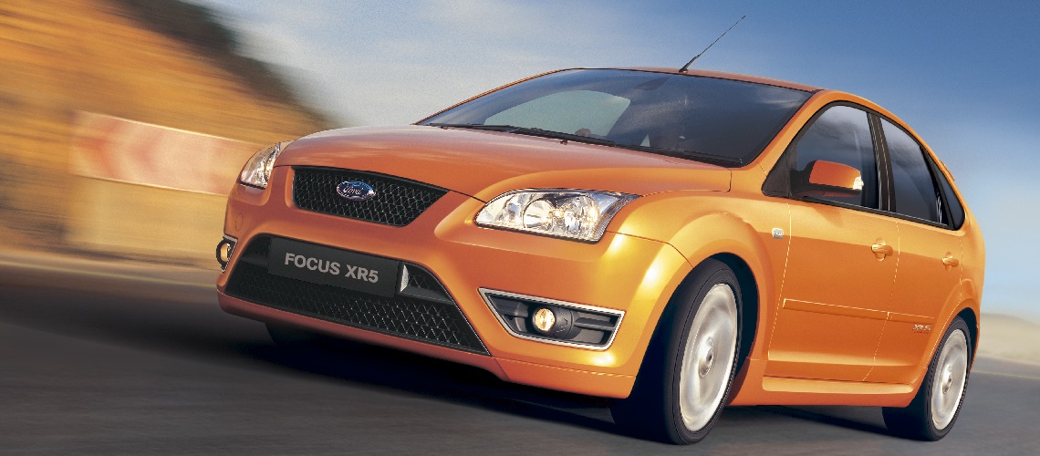 Ford Focus XR5 Turbo