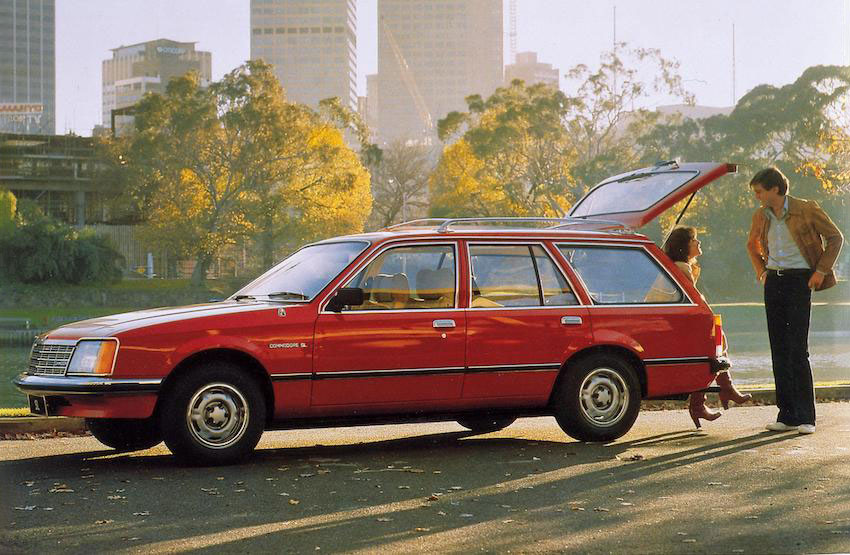 1978 VB Commodore Wagon