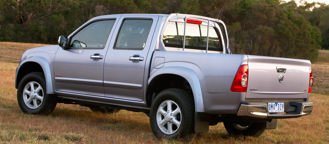 2007-Holden-Rodeo-LT-rear