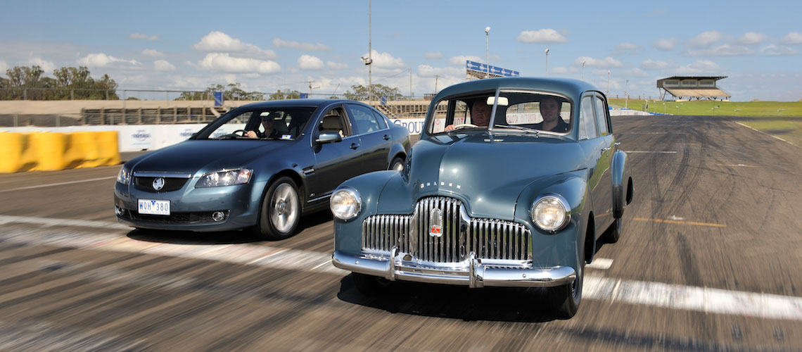 Our Tribute To Holden Farewell To Australia S Own Car The Nrma