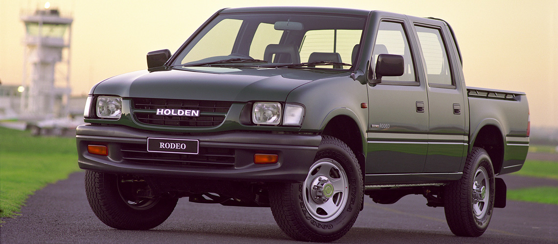 Holden Rodeo Lx 1999 Specs at Austin George blog