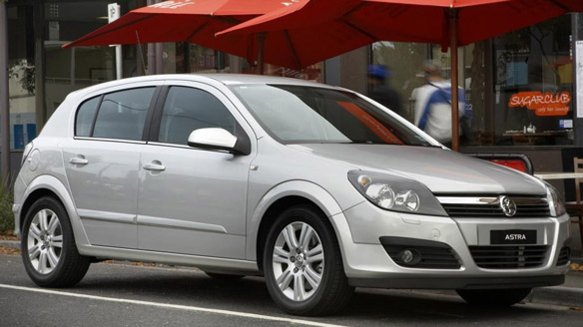 Holden Astra 2003 2007 Used Car Review The Nrma