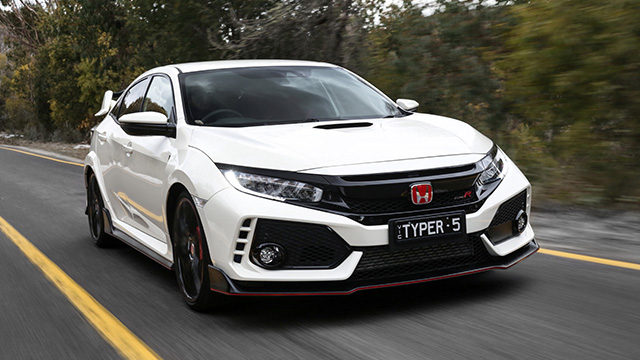 A Look At The New Fk8 Honda Civic Type R Car Reviews The Nrma