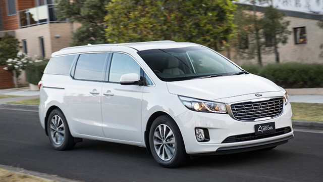 Kia Wagon