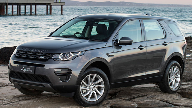 discovery sport