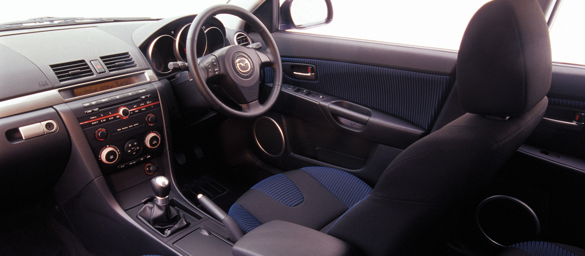 Mazda 3 Sp23 2004 Hot Hatch Car Reviews The Nrma