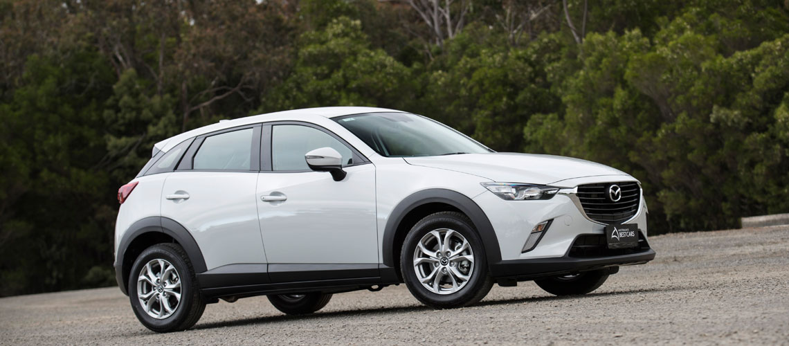 2016 Mazda CX-3 review: Tiny crossover SUV wows with big style, crisp  handling - CNET