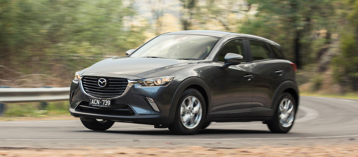  2015 Mazda CX 3 Maxx |  Los mejores autos de Australia |  La NRM
