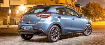 Mazda2-Genki-hatch-rear