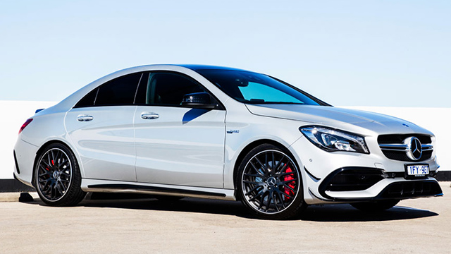 Mercedes Benz 2016