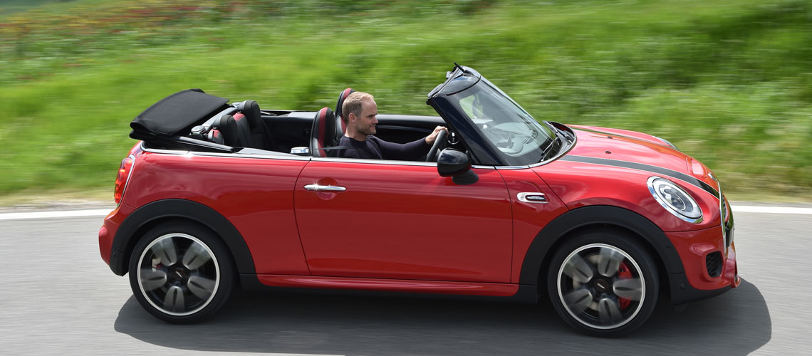 2016 Mini John Cooper Works Convertible Car Reviews The Nrma