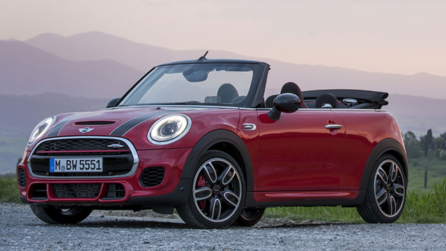 Mini JCW