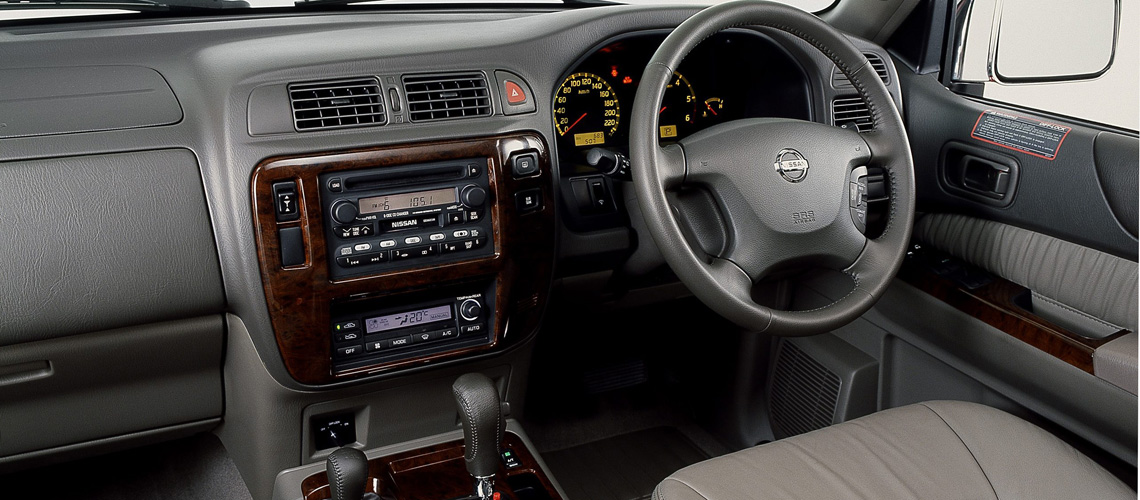 Nissan Patrol 48l 1000km road test | Car reviews | The NRMA