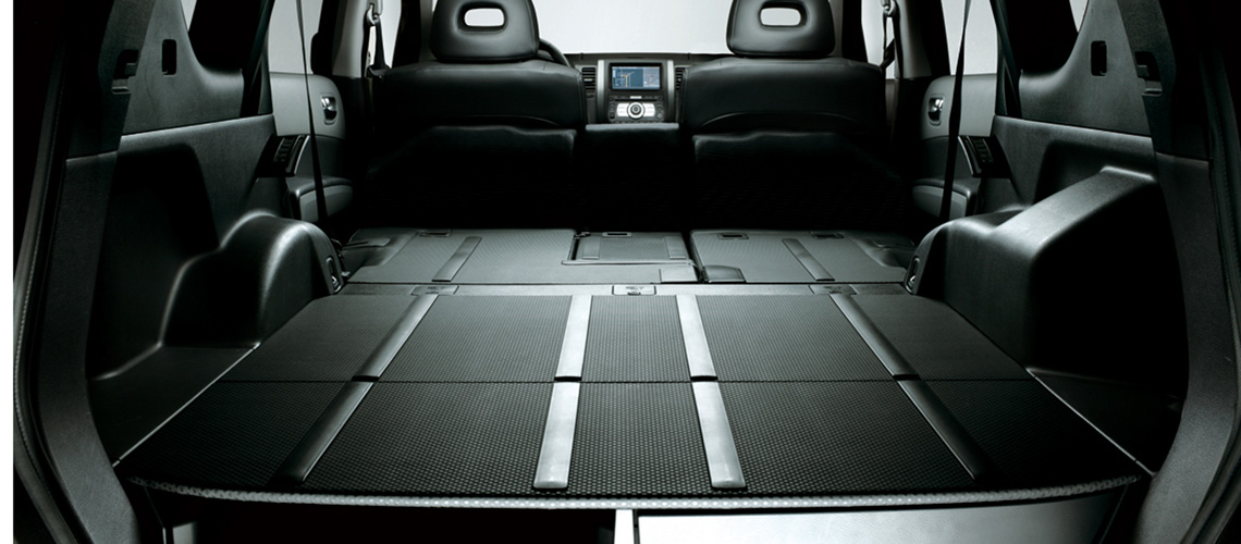 08 Nissan X Trail 4wd Car Reviews The Nrma
