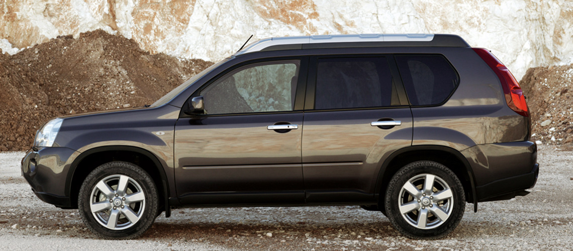 Nissan x trail 2008 Nissan x trail 2008