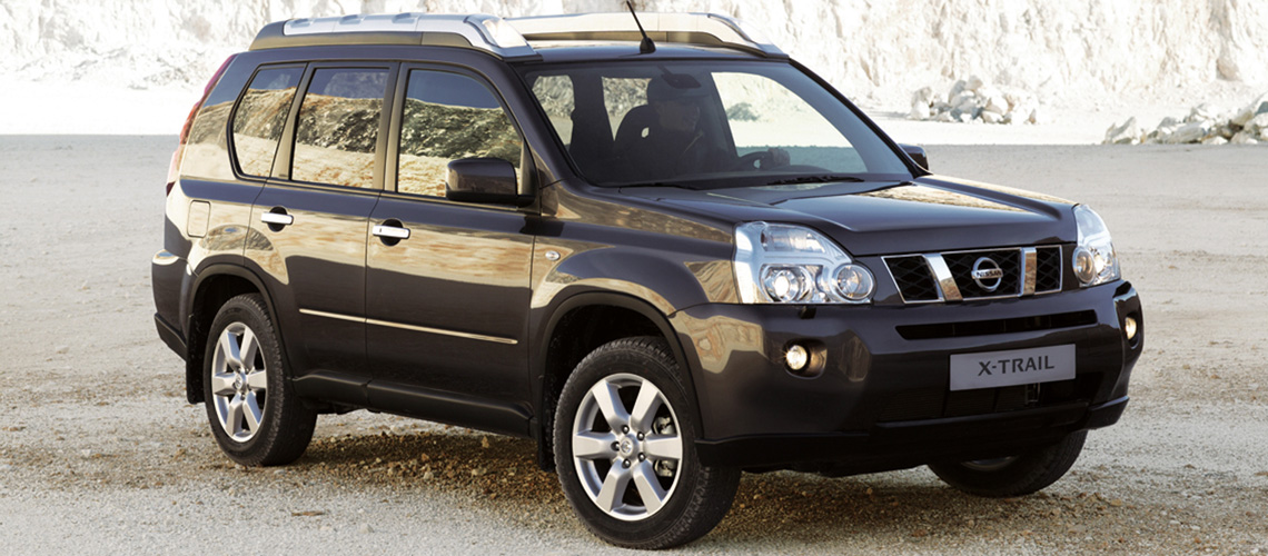 Nissan x trail 2008 Nissan x trail 2008