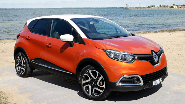 Renault Captur Dyunamique