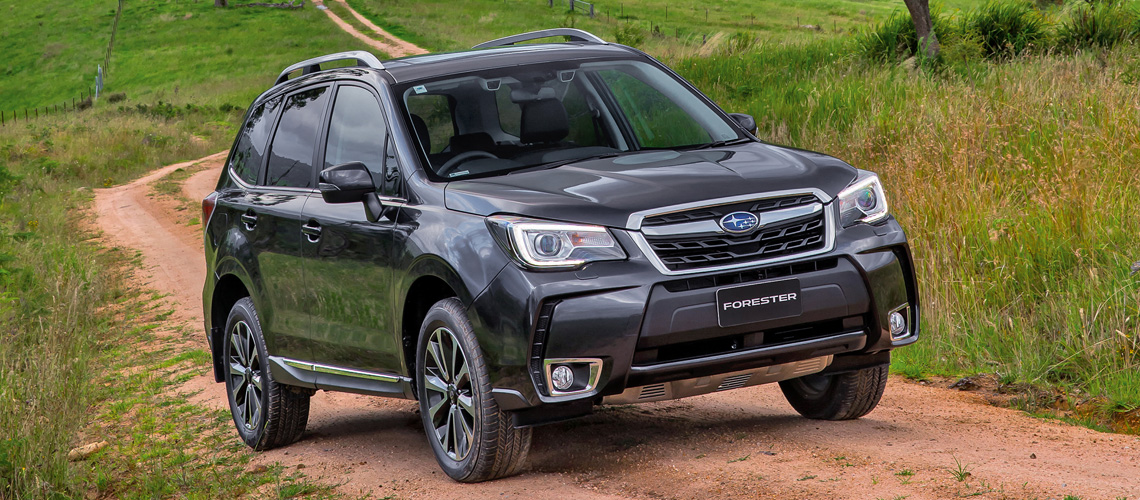 2016 Subaru Forester XT Premium SUV Car reviews The NRMA