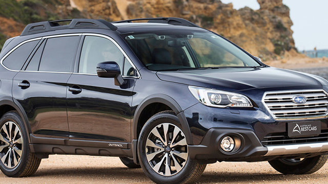 2016 Subaru Forester Xt Premium Suv Car Reviews The Nrma