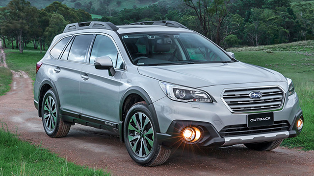 Saburu Outback