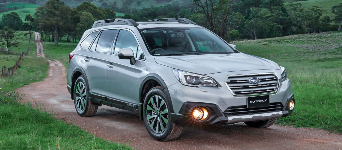2015 Subaru Outback Premium