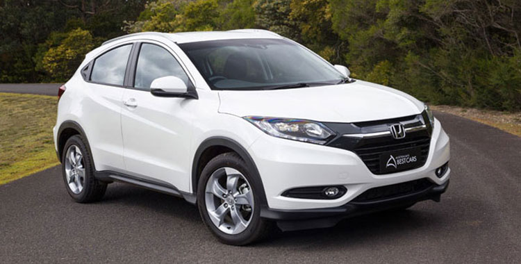 Honda-HRV-VTi-S