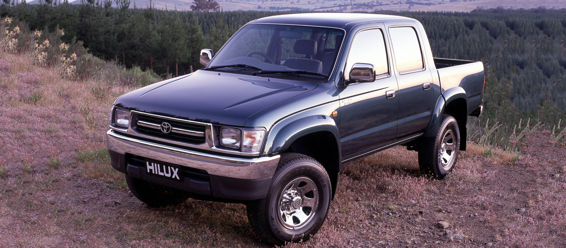 1998 Toyota HiLux