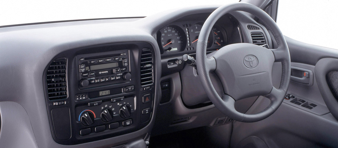 Toyota Landcruiser Suv And 4wd Used Car Reviews The Nrma