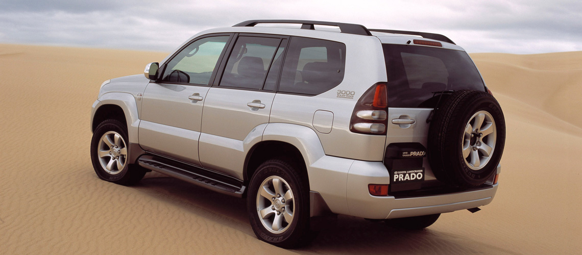 2017 Toyota Rav4 Platinum >> 2007 Toyota Prado | 4WD | Car reviews | The NRMA 2017 Toyota Rav4 Platinum >> 2007 Toyota Prado | 4WD | Car reviews | The NRMA