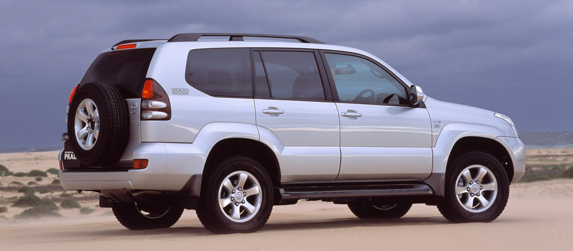 2017 Toyota Rav4 Platinum >> 2007 Toyota Prado | 4WD | Car reviews | The NRMA 2017 Toyota Rav4 Platinum >> 2007 Toyota Prado | 4WD | Car reviews | The NRMA