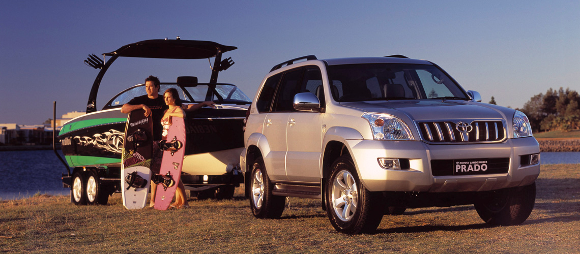 Toyota Landcruiser Prado Gx 4x4 2007 Price Specs Carsguide