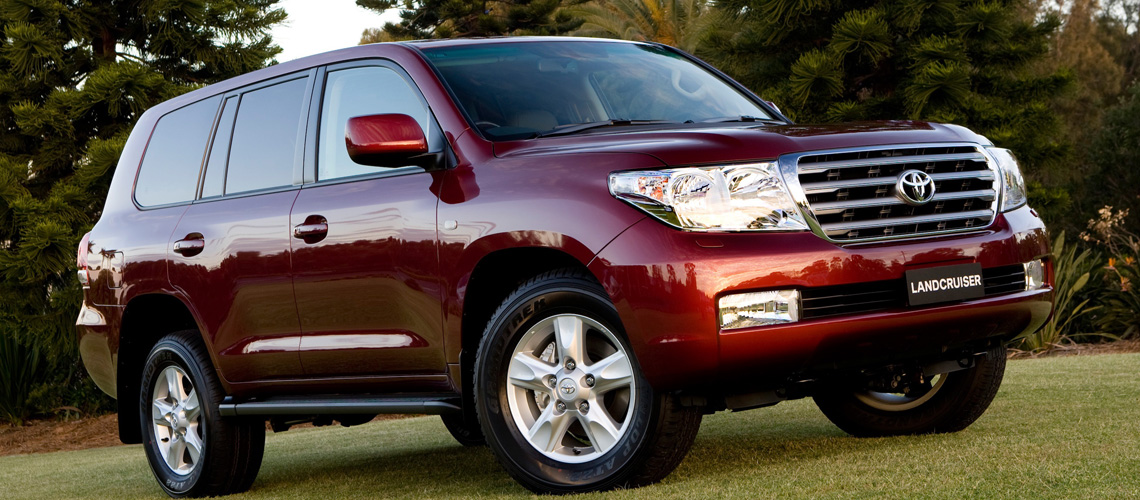08 Toyota Landcruiser 0 Series Nrma Car Review The Nrma