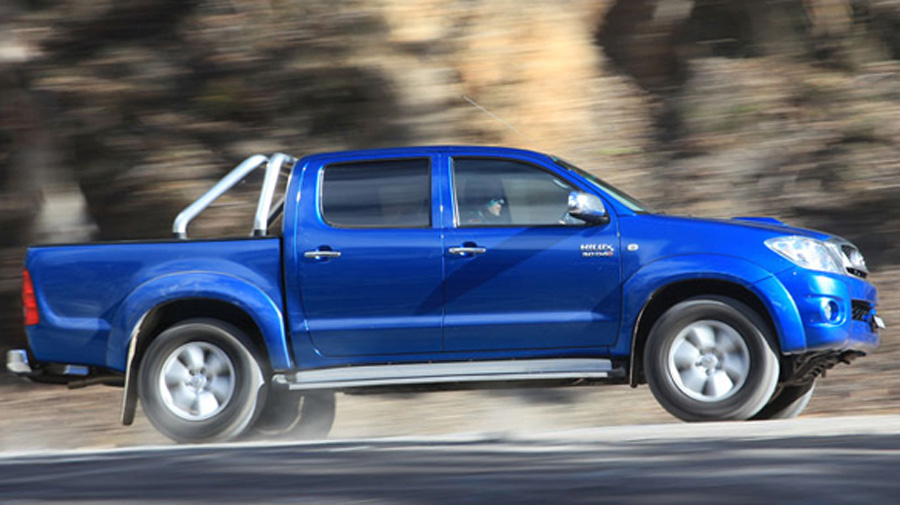 Тойота хайлюкс или фольксваген амарок что лучше - 80 фото