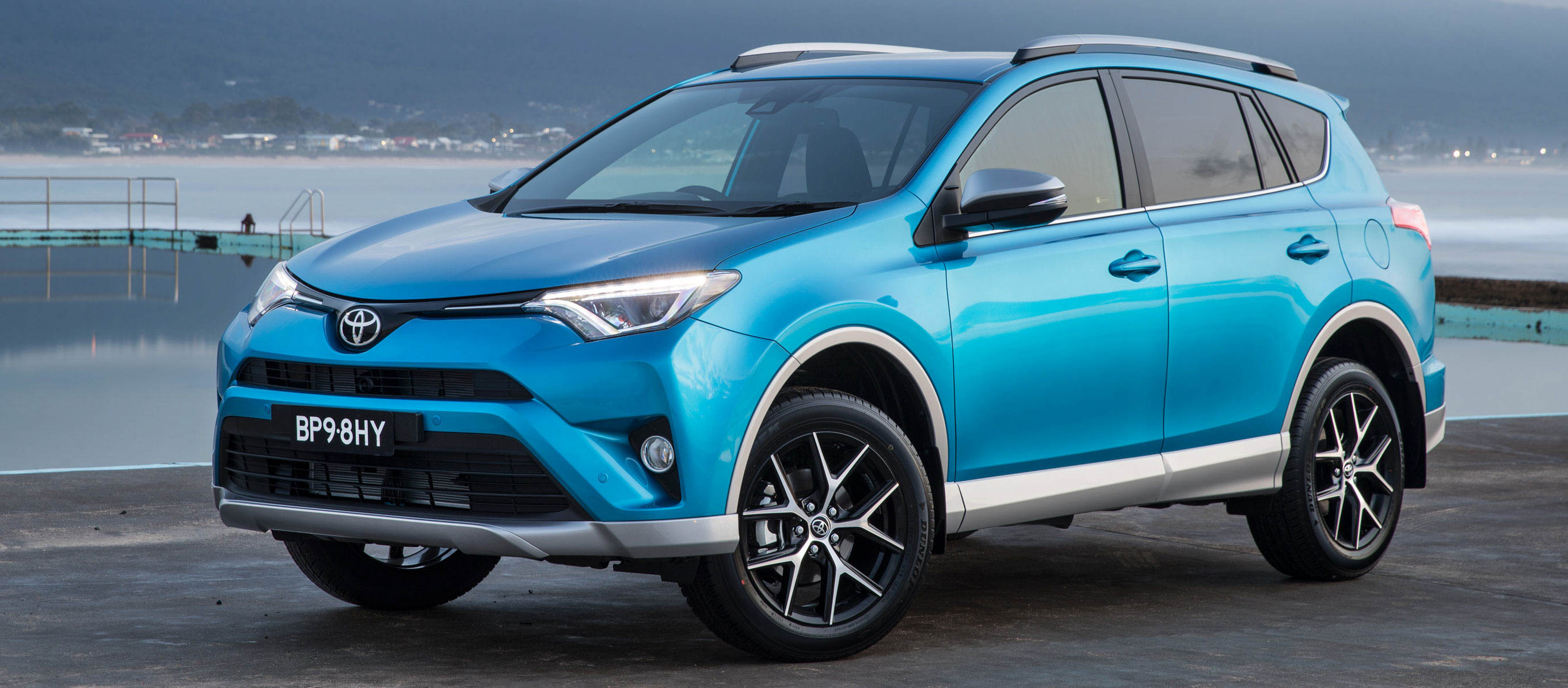 2016 Toyota Rav4 SUV