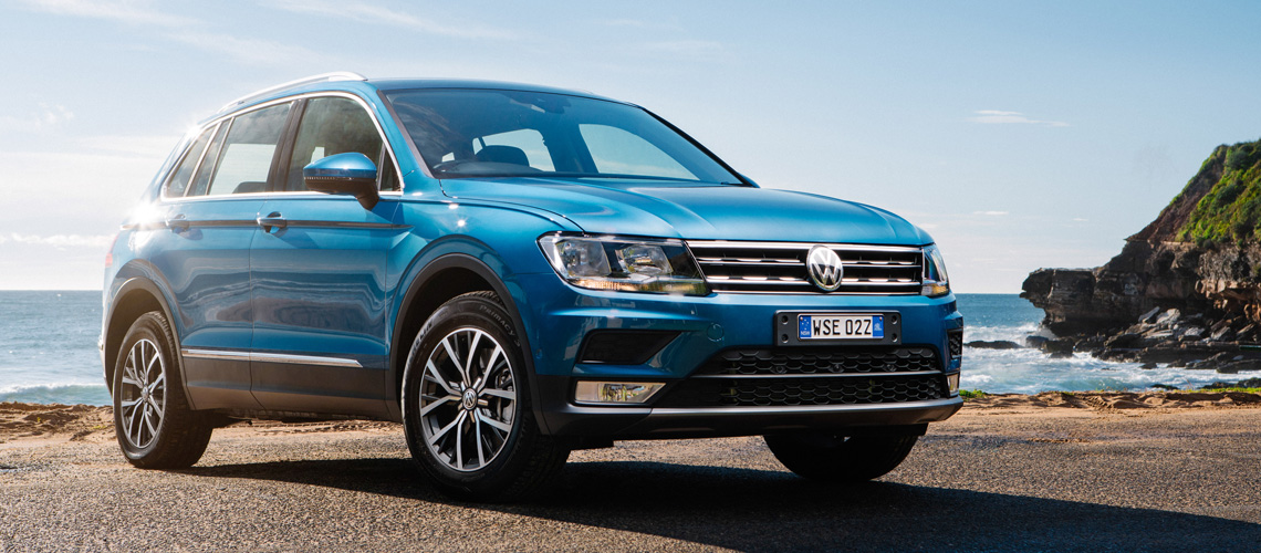 2016 Volkswagen Tiguan