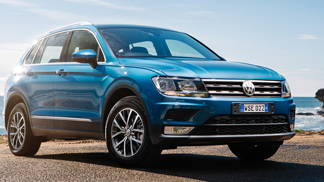 VW Tiguan