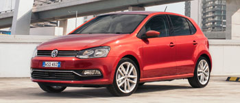 Volkswagen-Polo-front