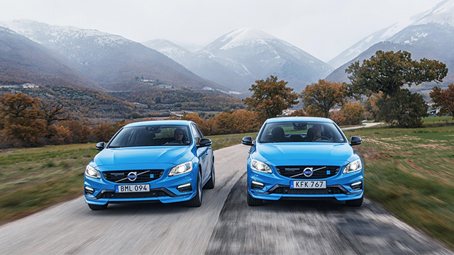 MY 17 Polestar