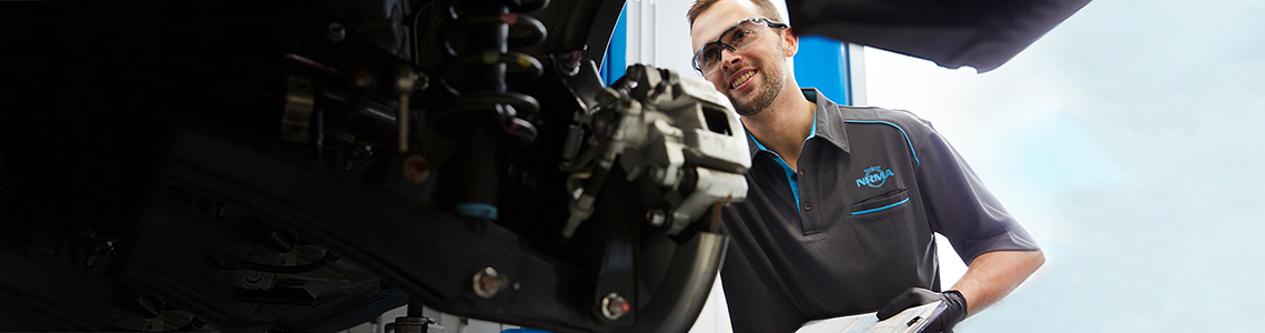 NRMA Vehicle Safety Check