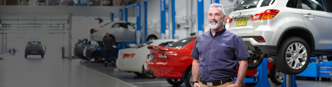 NRMA Mechanic Brookvale