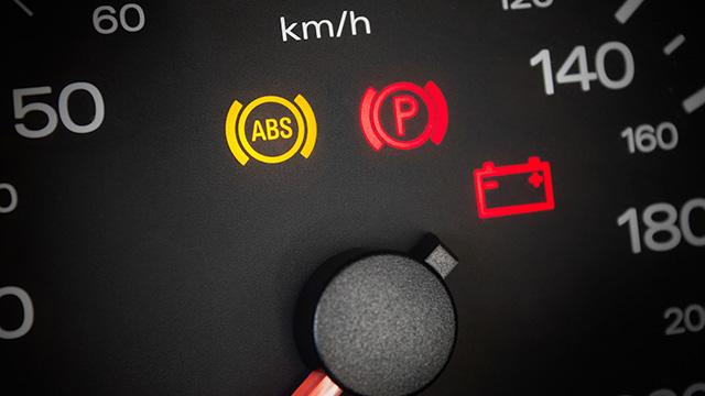 Car dashboard warning lights: the complete guide